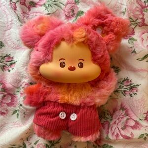 Miniso Head in the Clouds Plush (Red)